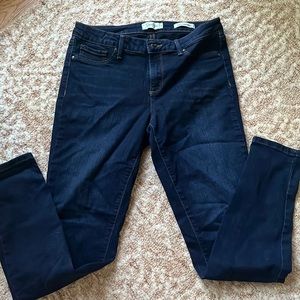 Jessica Simpson kiss me super skinny jeans size 29